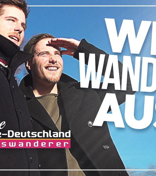 WIR WANDERN AUS! - Goodbye YouTube-Deutschland