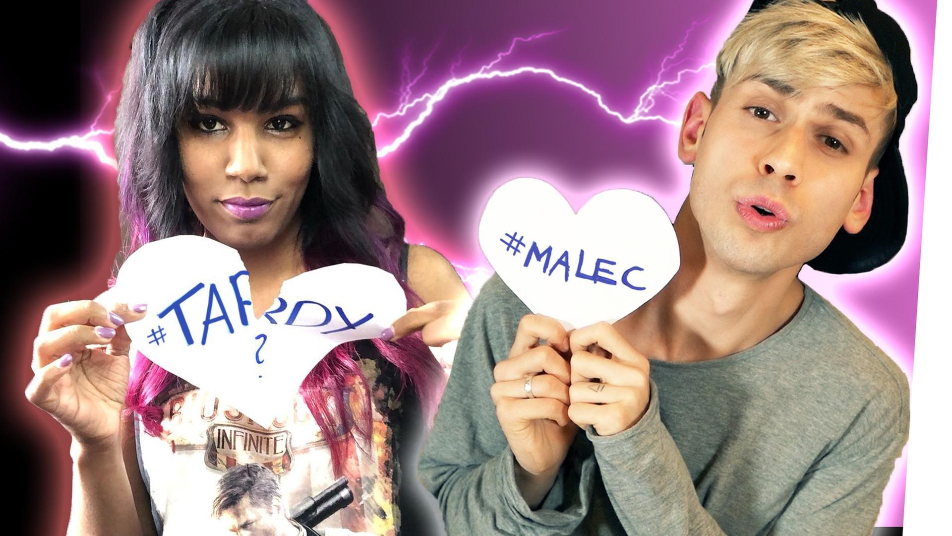 Wir zerreißen Pärchen! RIP IT OR SHIP IT ft. Myriam McFly - Kostas Kind