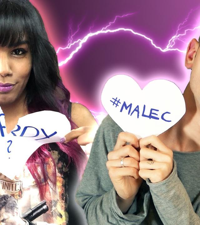 Wir zerreißen Pärchen! RIP IT OR SHIP IT ft. Myriam McFly - Kostas Kind