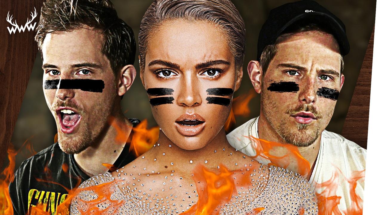 Wir ziehen mit Shirin David in den KRIEG! - #WWW
