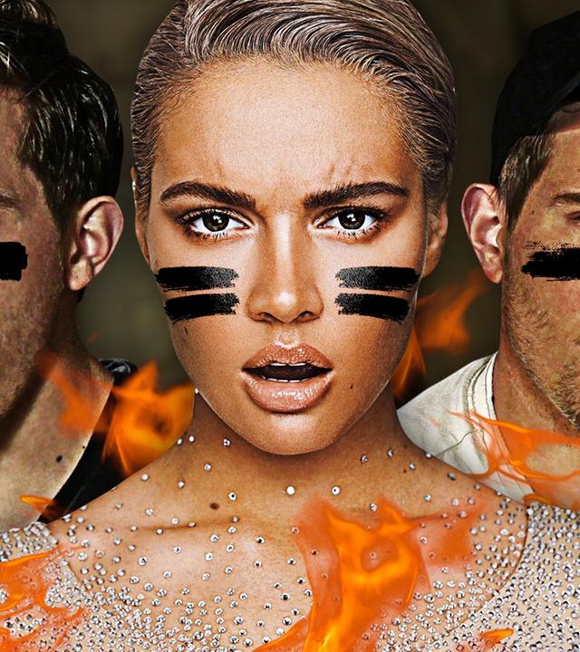 Wir ziehen mit Shirin David in den KRIEG! - #WWW