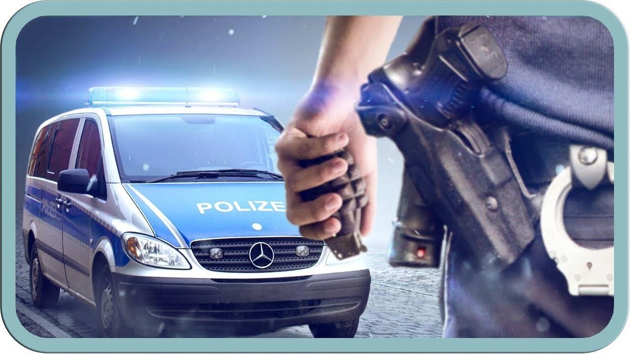 Wird Bayern zum Polizeistaat?
