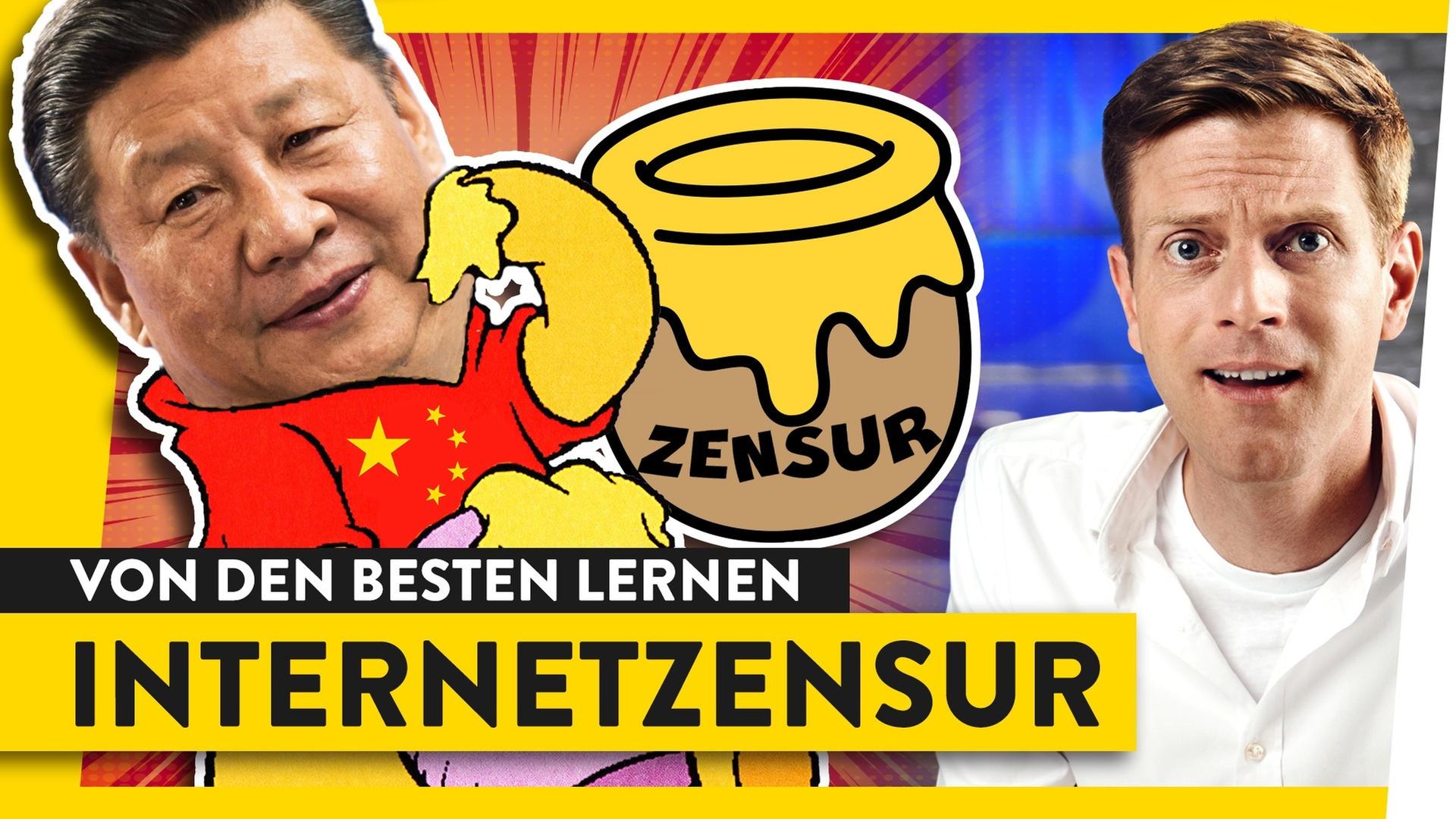 Wird China zum großen Internetzensur-Vorbild? - WALULIS