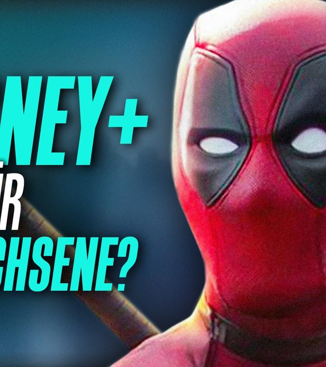 Wird DEADPOOL 3 disneyfiziert? - Podcast