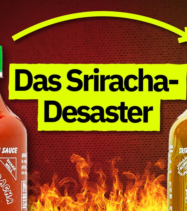 Wird der Sriracha-Hype zum Problem
