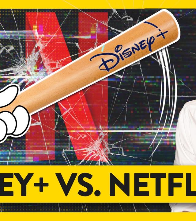 Wird Disney+ besser als Netflix? - WALULIS