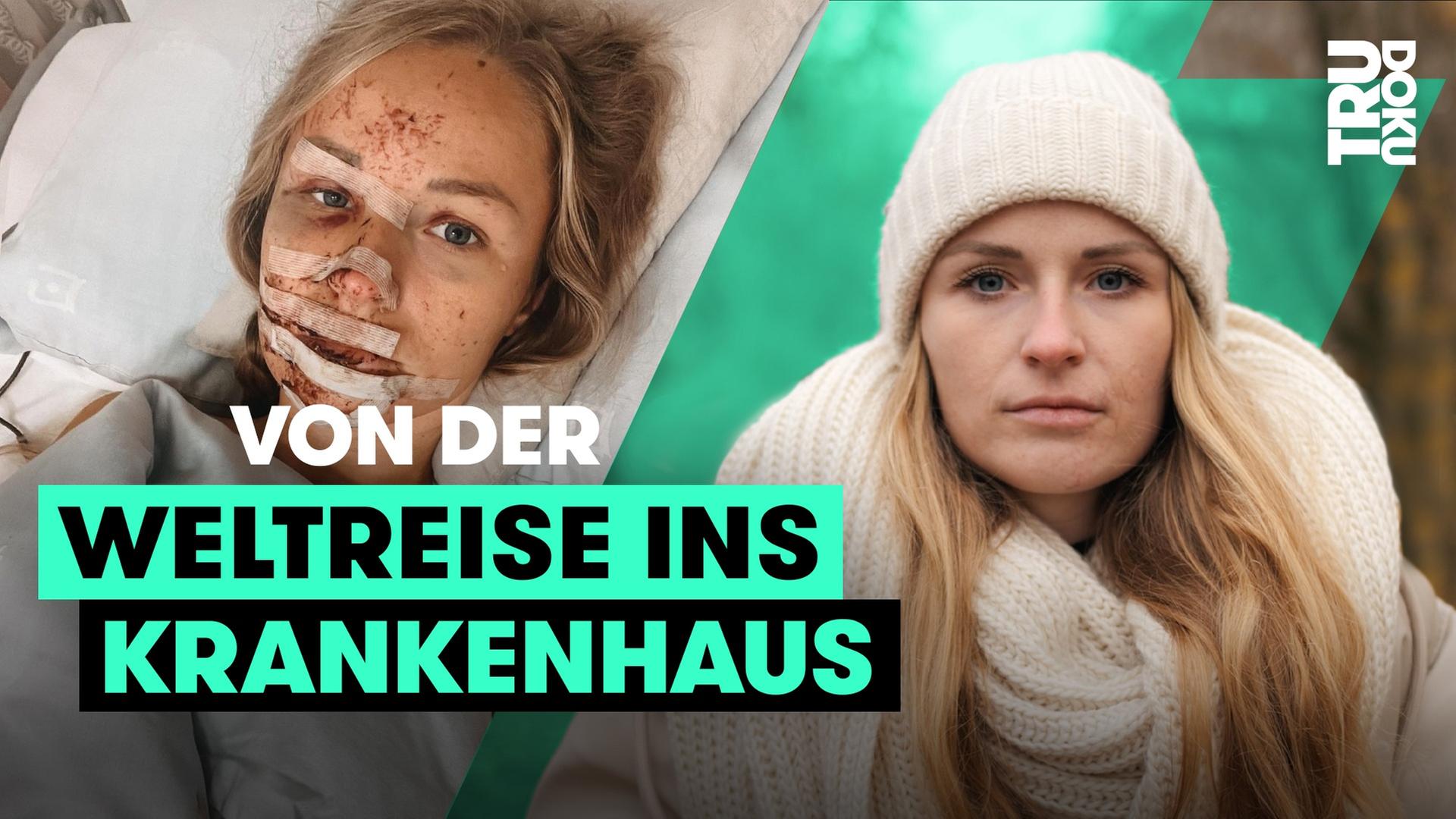 Wird Jil (27) jemals wieder laufen können? - TRU DOKU