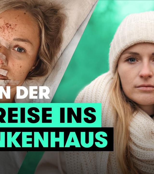 Wird Jil (27) jemals wieder laufen können? - TRU DOKU