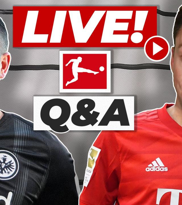 Wird RB Leipzig Deutscher Meister?! - Fußball Q&A!