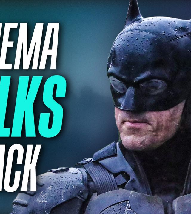 Wird Robert Pattinson ein guter BATMAN? - Cinema Talks Back