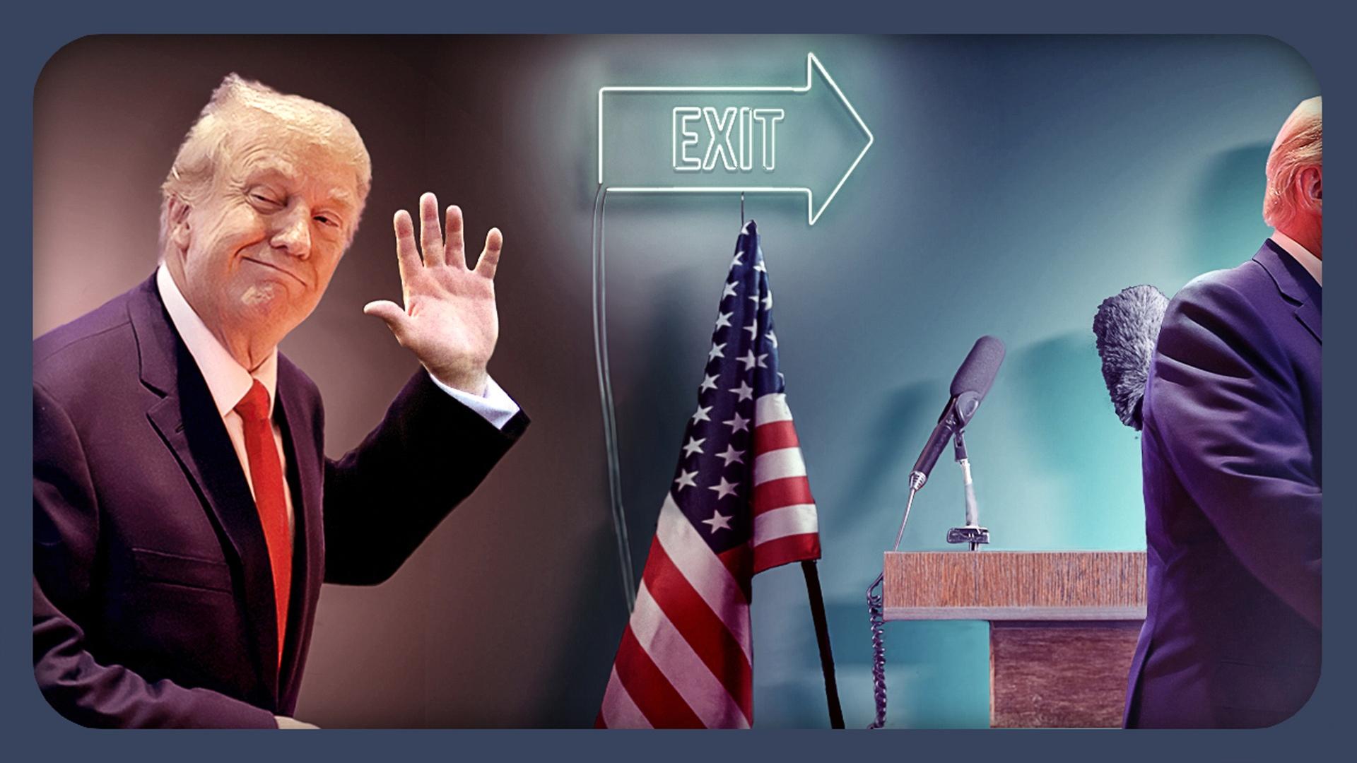 Wird Trump wieder Präsident?