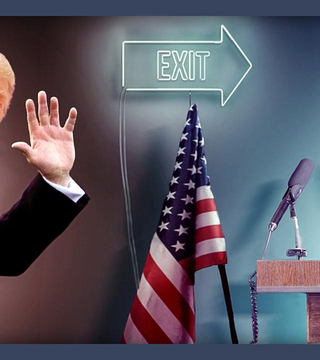 Wird Trump wieder Präsident?