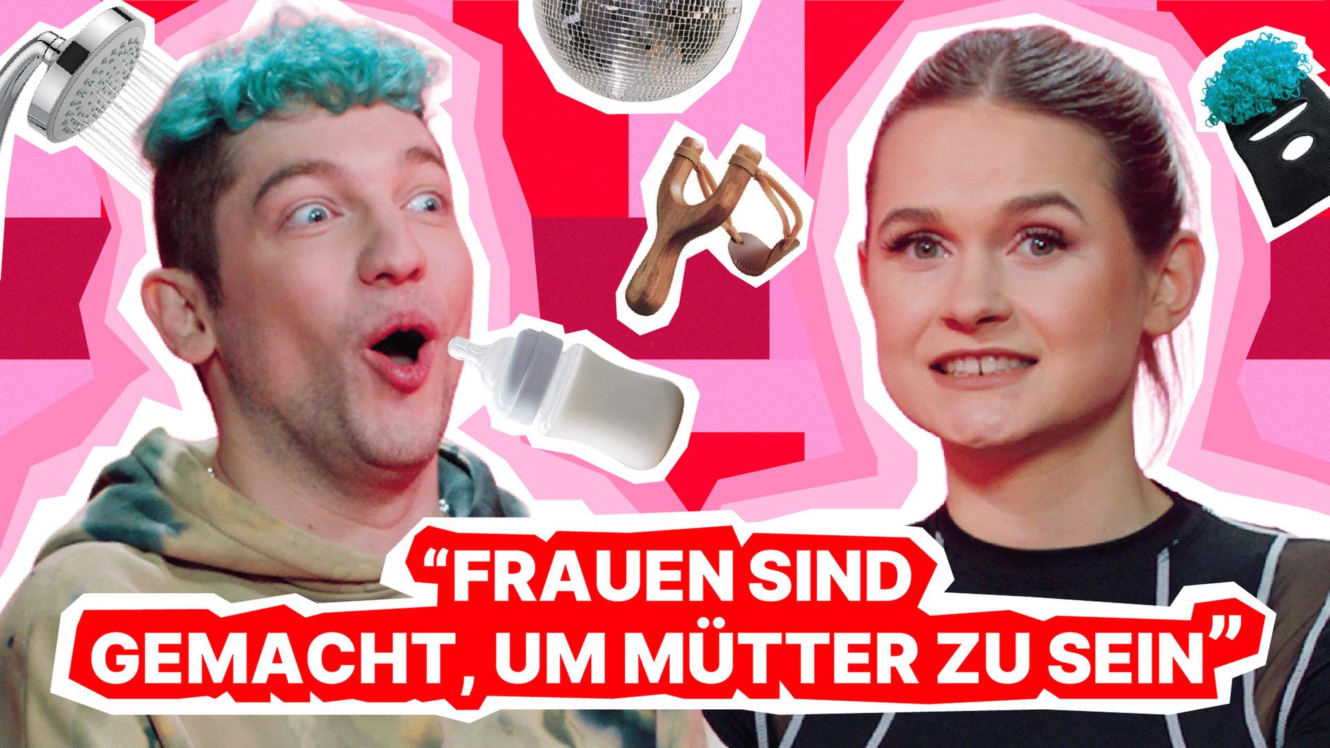 wirst du mich zerstören, rezo? - smypathisch