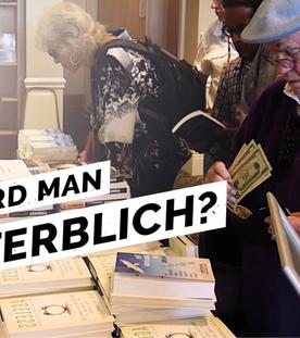 Wissenschaftler forschen am ewigen Leben