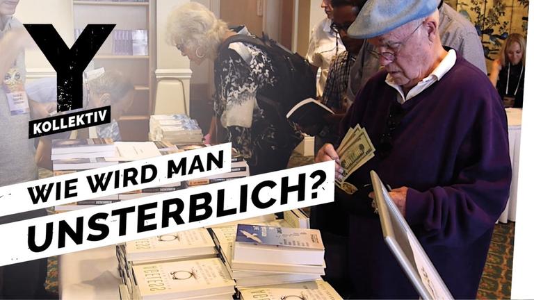 Wissenschaftler forschen am ewigen Leben