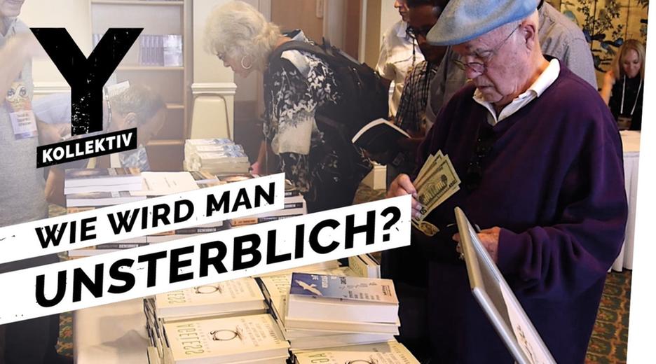 Wissenschaftler forschen am ewigen Leben