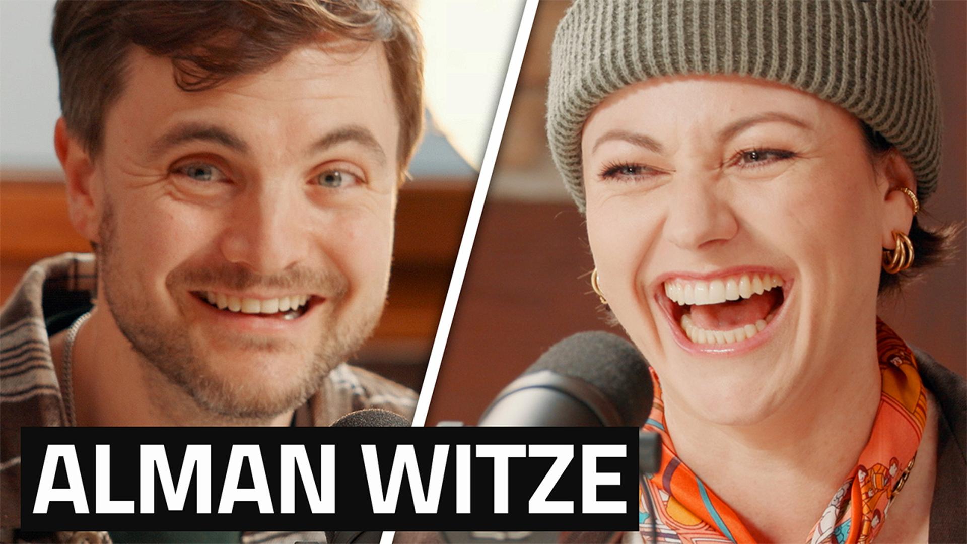 WITZE BATTLE mit Tahnee