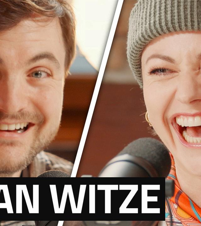 WITZE BATTLE mit Tahnee