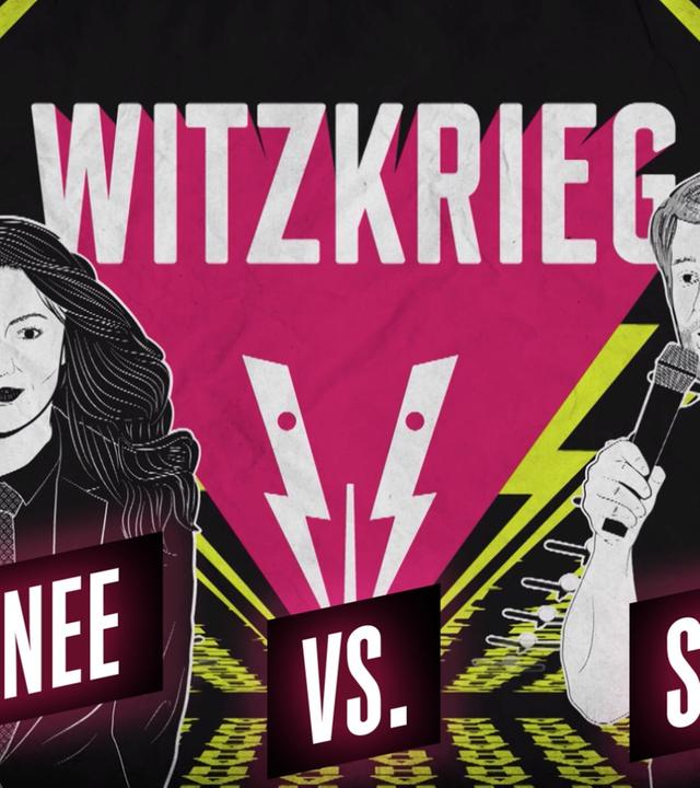 WITZKRIEG - Mit Tahnee - Shapira Shapira