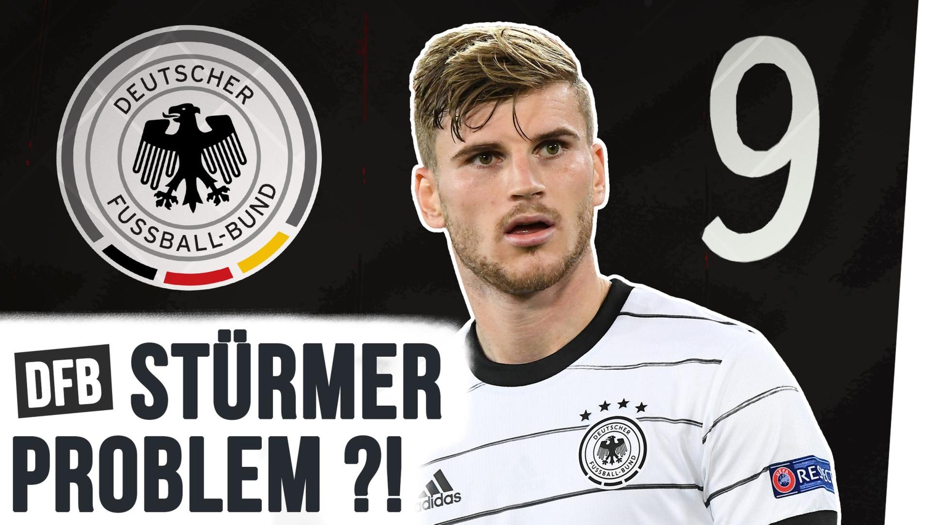 WM 2022: Hat Deutschland ohne Stürmer keine Chance?!