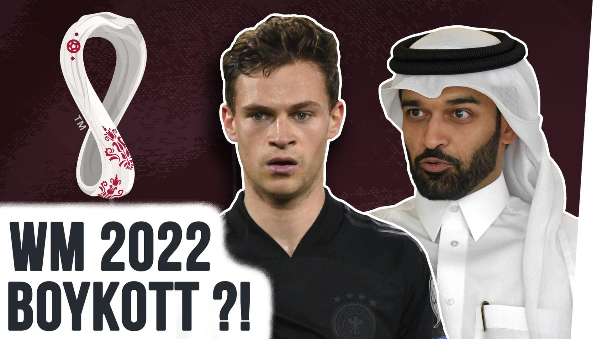 WM 2022: Ist ein Boykott wirklich sinnvoll?!