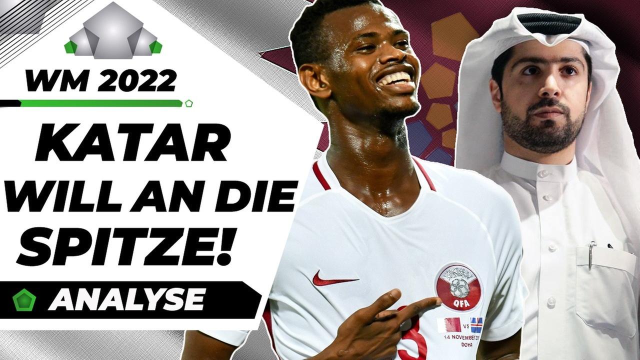 WM 2022: Katar züchtet die nächsten Top-Talente! - Analyse