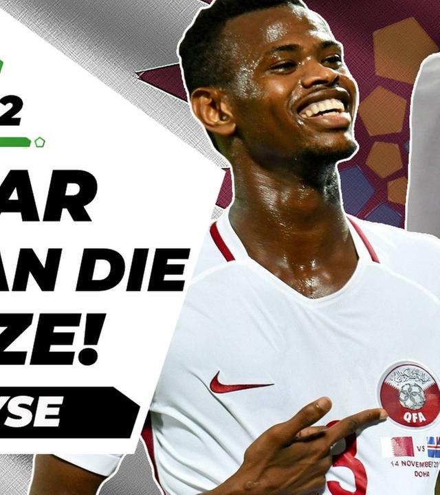 WM 2022: Katar züchtet die nächsten Top-Talente! - Analyse
