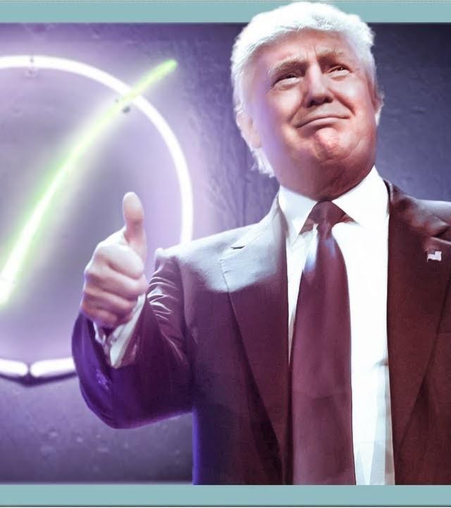 Wo Donald Trump Recht hat