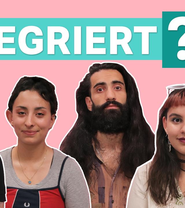 Wo kommst du WIRKLICH her?! Auf Klo