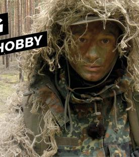 Wochenendsoldaten – Krieg spielen in Polen