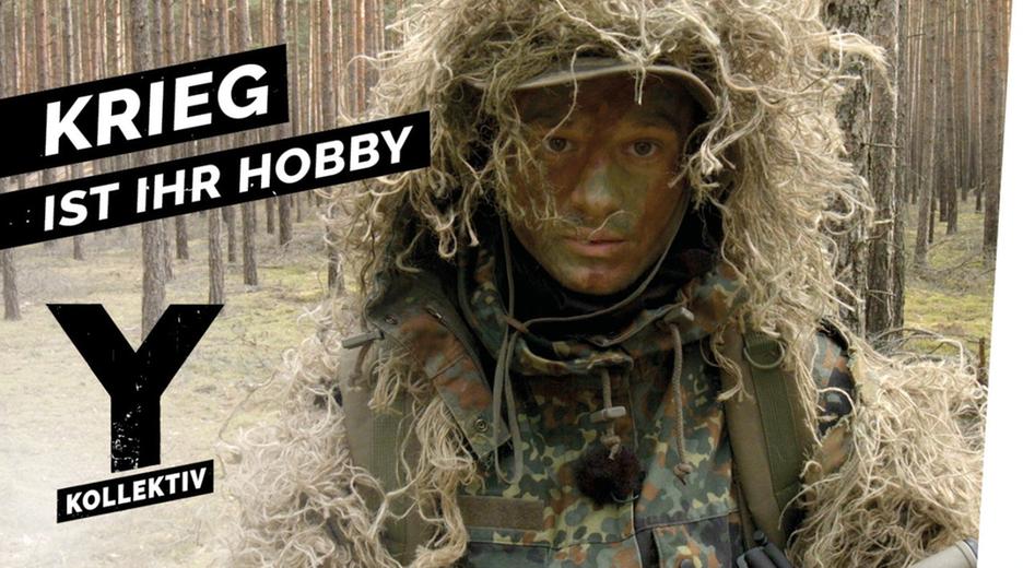 Wochenendsoldaten – Krieg spielen in Polen