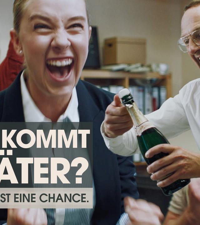 Woher kommt der Täter? Jede Tragödie ist eine Chance.