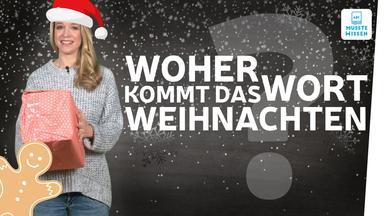 Woher kommt Weihnachten? I Adventskalender I musstewissen Deutsch