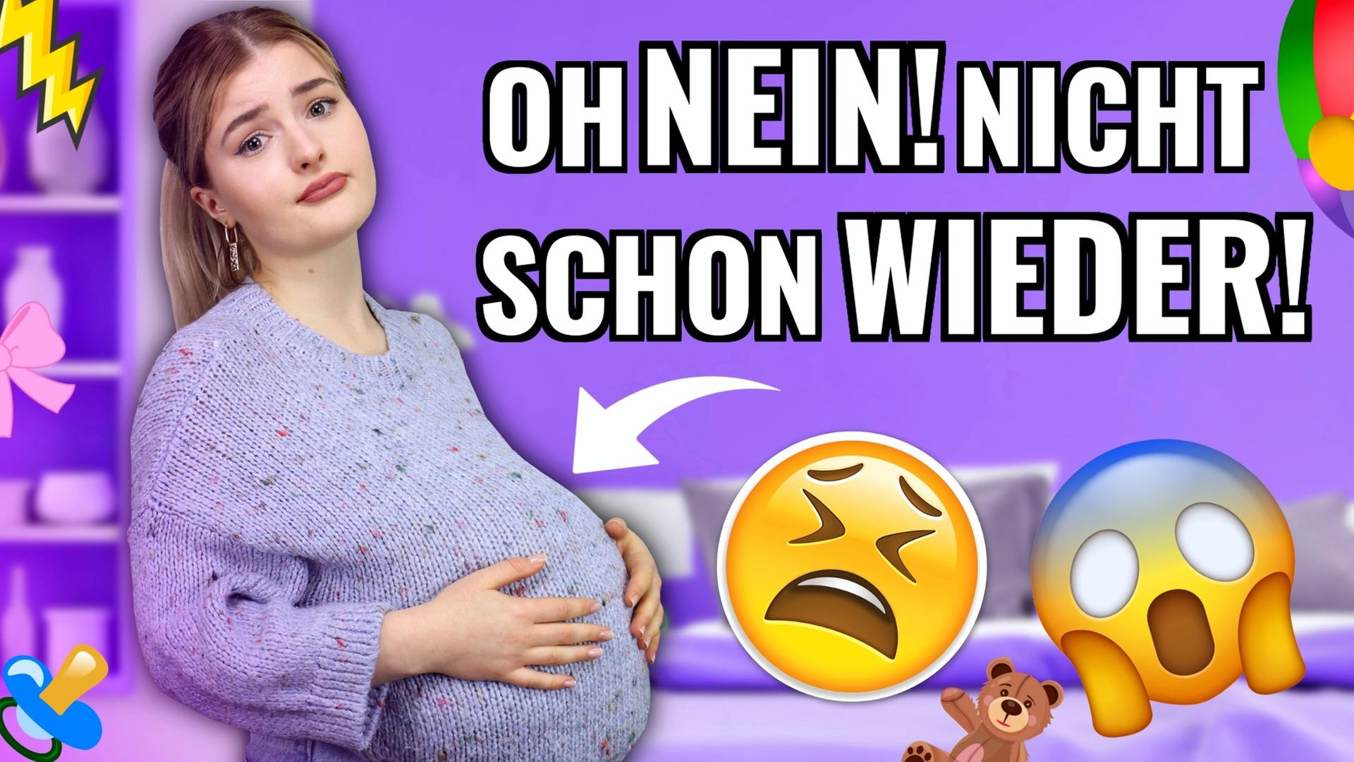 Wohl schon wieder SCHWANGER - LiDiRo BLITZANTWORTEN