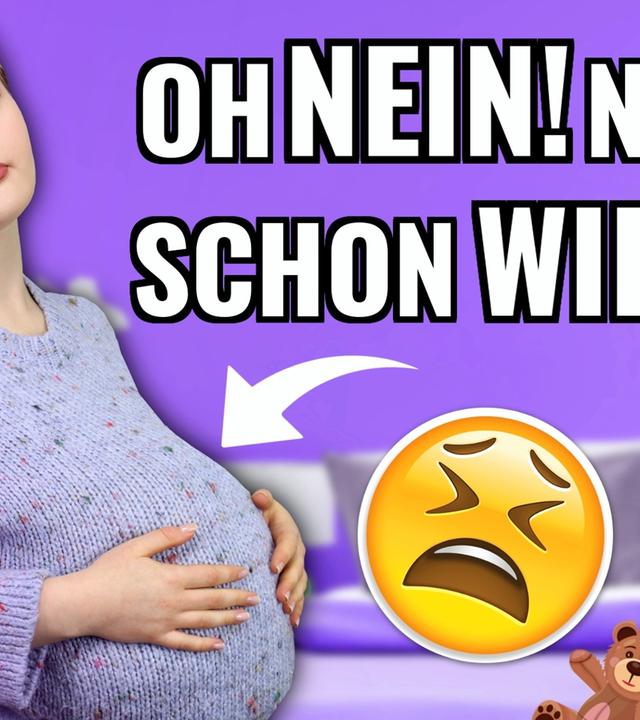 Wohl schon wieder SCHWANGER - LiDiRo BLITZANTWORTEN