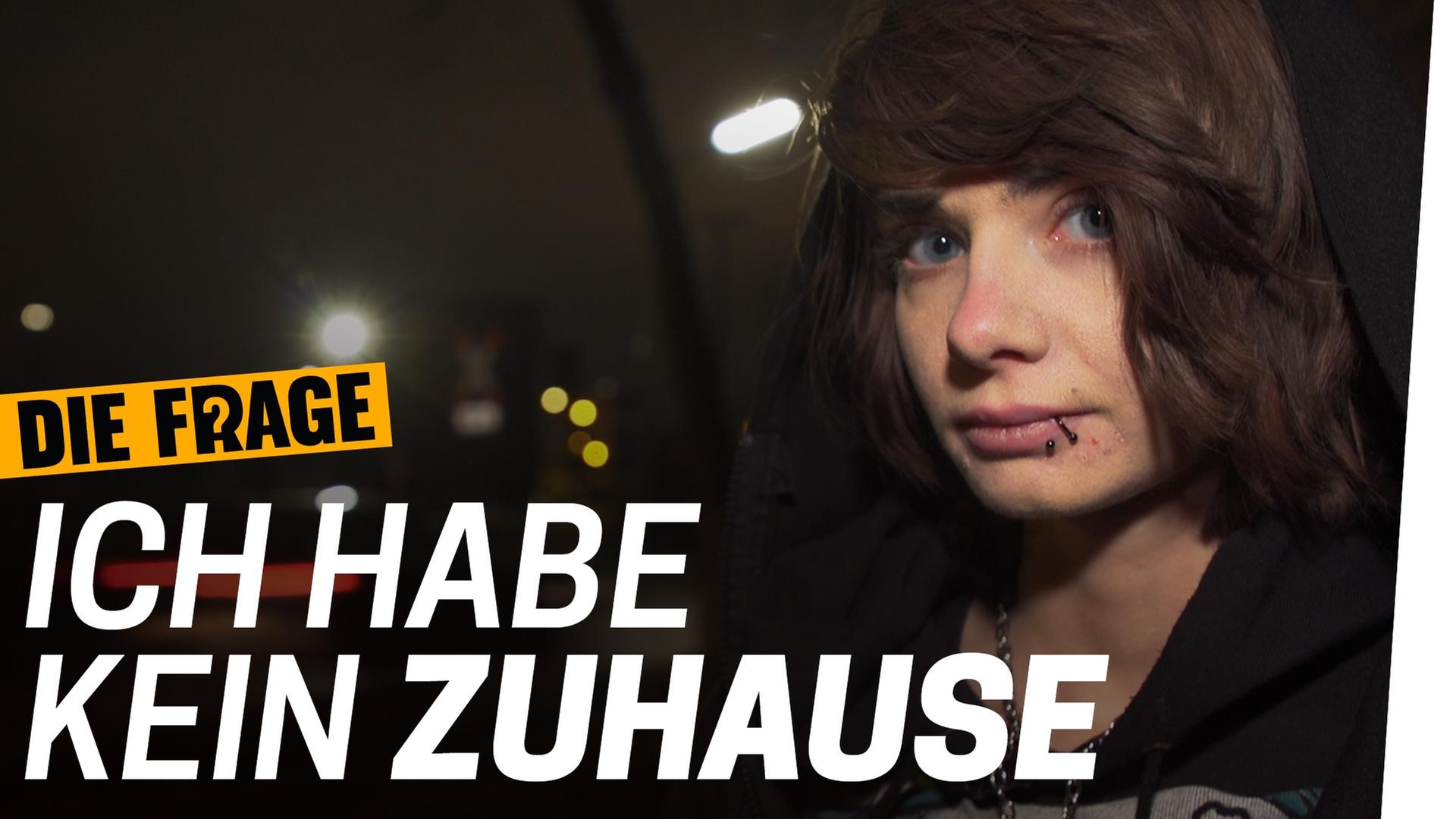 Wohnungslos: Leben auf der Straße - Was macht Geld mit uns? Folge 3