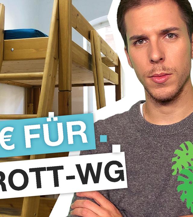 Wohnungsnot: Hier zocken Vermieter Studis ab I reporter