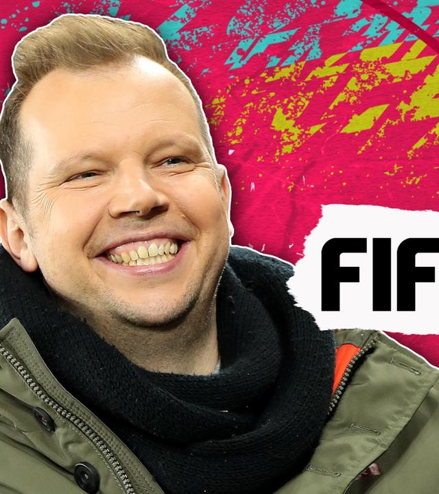 Wolff Fuss: So funktioniert der FIFA20-Kommentar! - Q&A