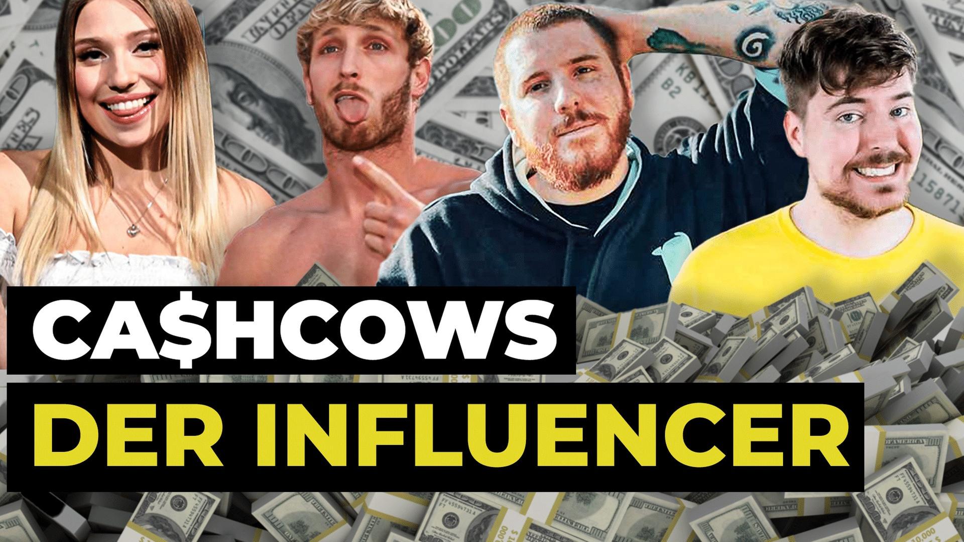 Womit Influencer WIRKLICH ihr Geld verdienen: Creator Economy - Teil 1