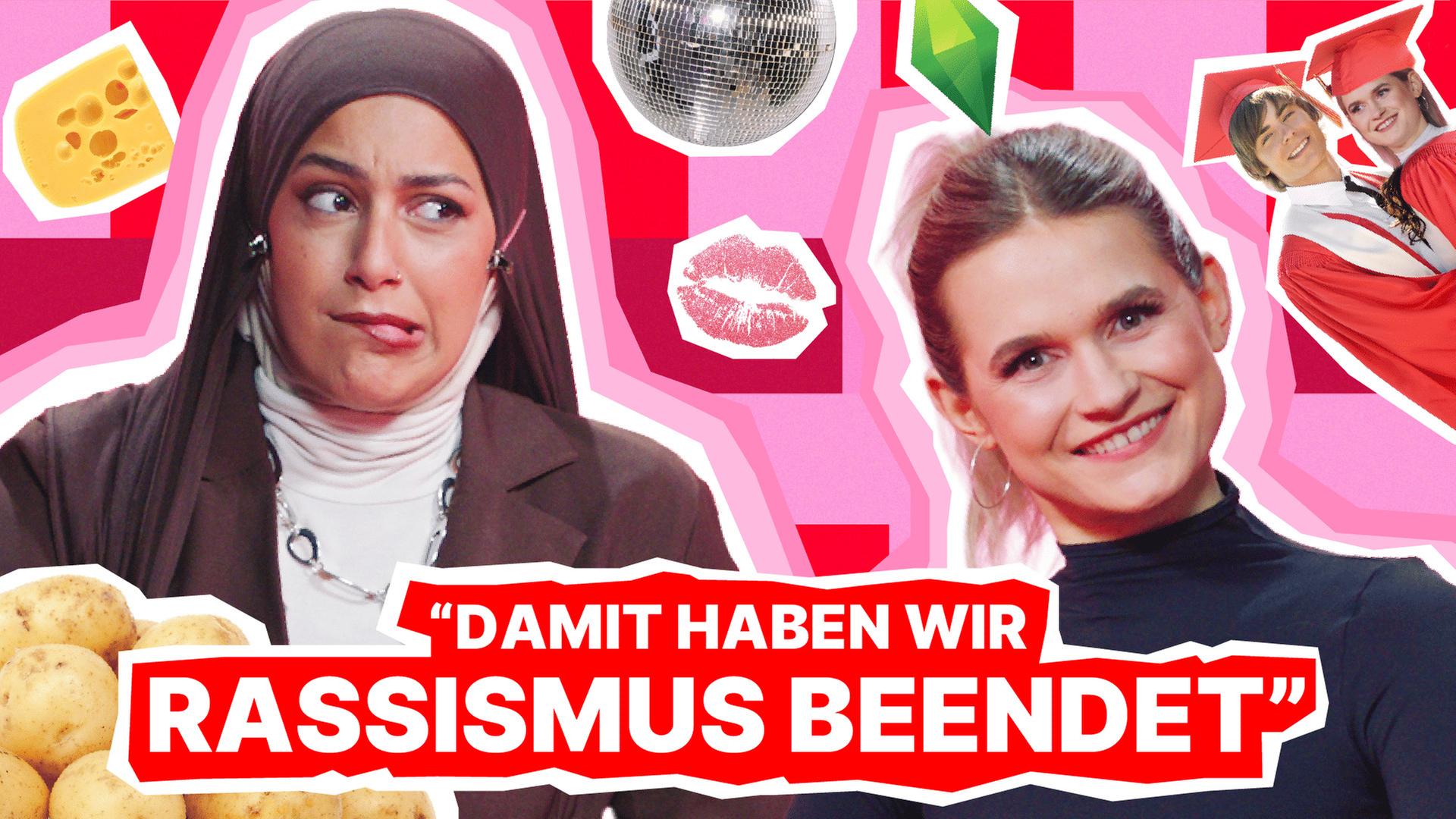 womit kann ich meinen mann bedrohen, maraam? - smypathisch
