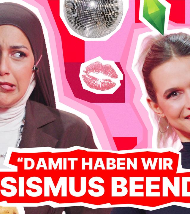 womit kann ich meinen mann bedrohen, maraam? - smypathisch