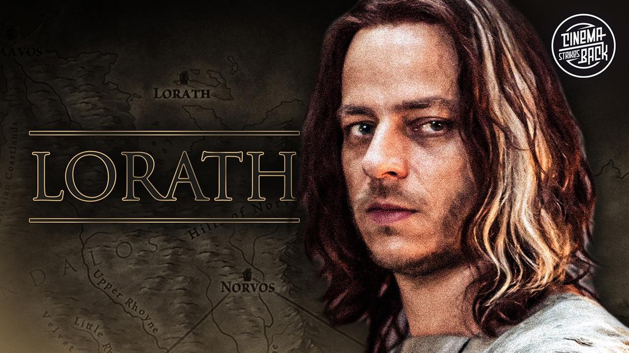 WORLD OF WESTEROS: Lorath – Die geheimen Orte von GAME OF THRONES
