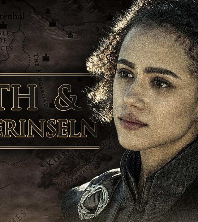 WORLD OF WESTEROS: Naath & Sommerinseln – Die geheimen Orte von GAME OF THRONES
