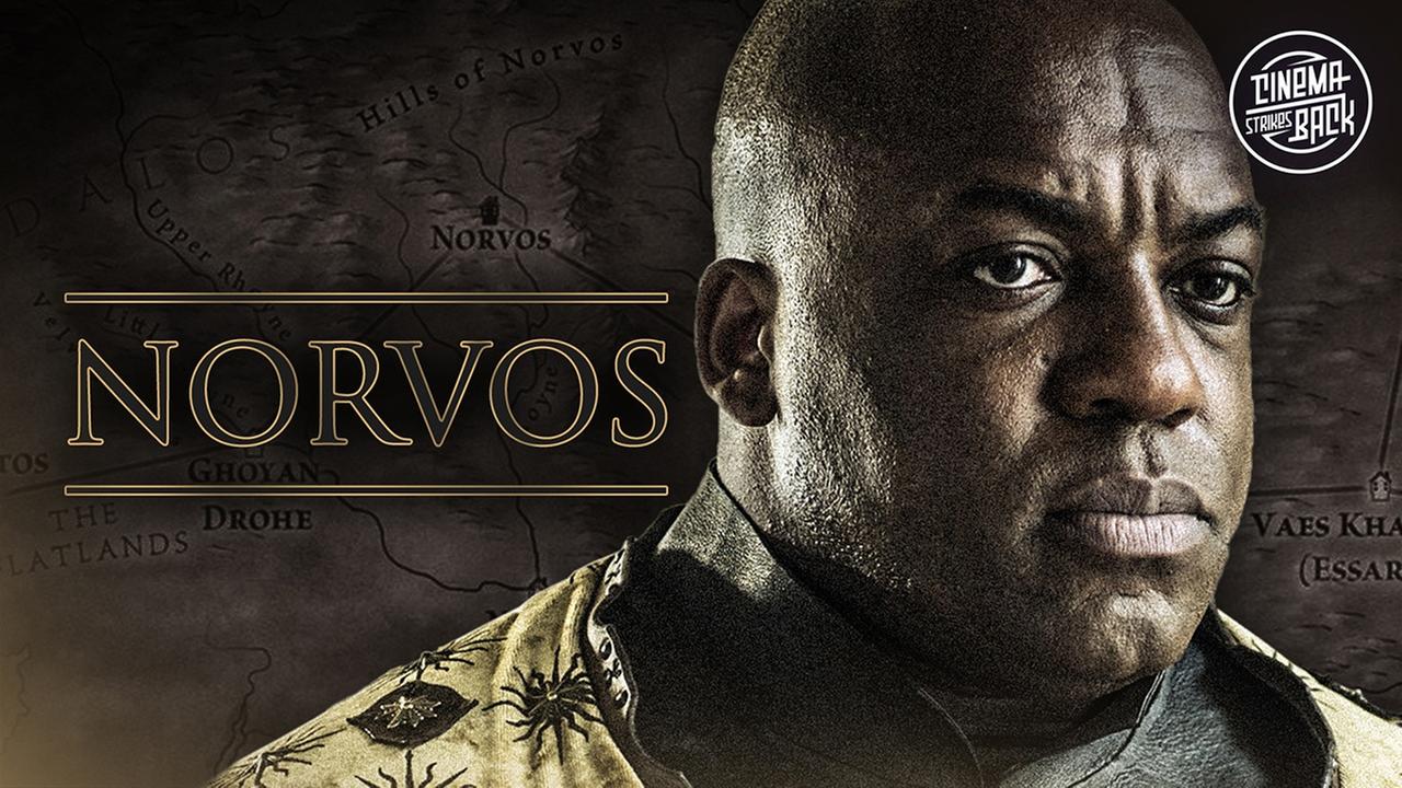 WORLD OF WESTEROS: Norvos – Die geheimen Orte von GAME OF THRONES