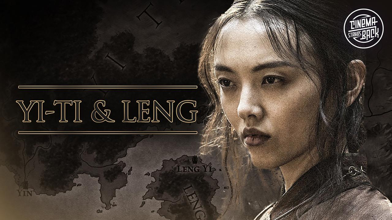 WORLD OF WESTEROS: Yi Ti & Leng – Die geheimen Orte von GAME OF THRONES