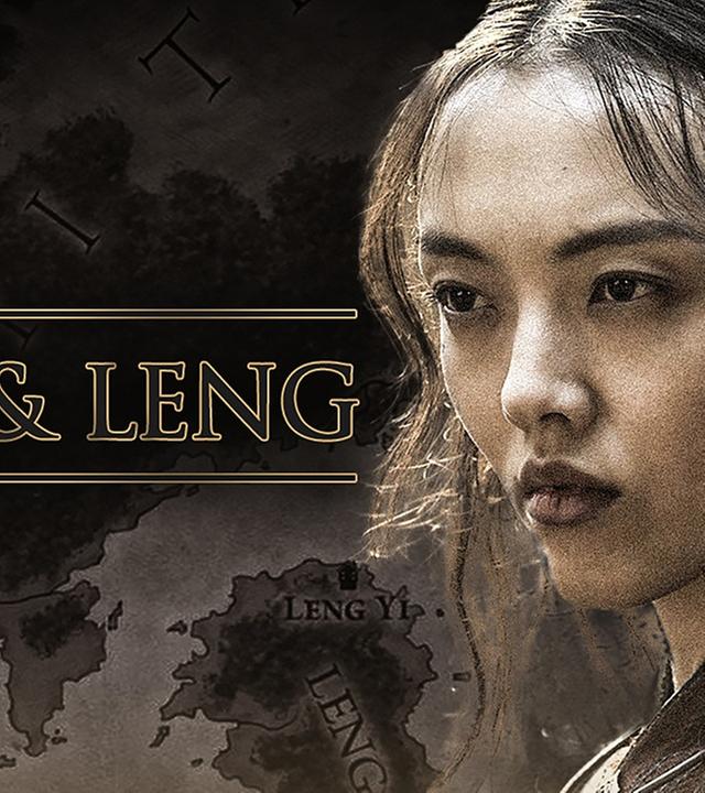 WORLD OF WESTEROS: Yi Ti & Leng – Die geheimen Orte von GAME OF THRONES
