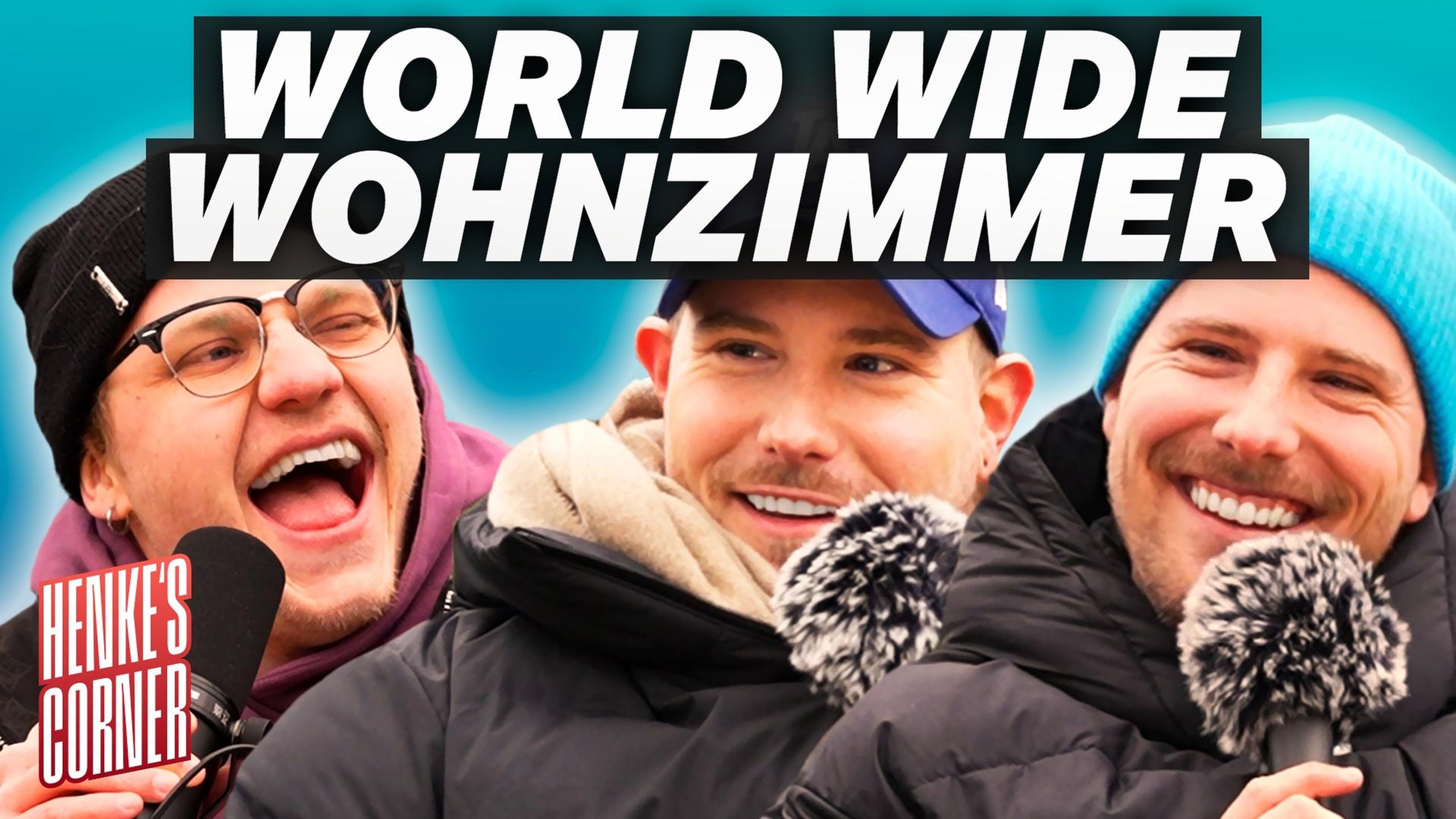 World Wide Wohnzimmer: Die Sache mit Thomas Gottschalk - Henke's Corner #13