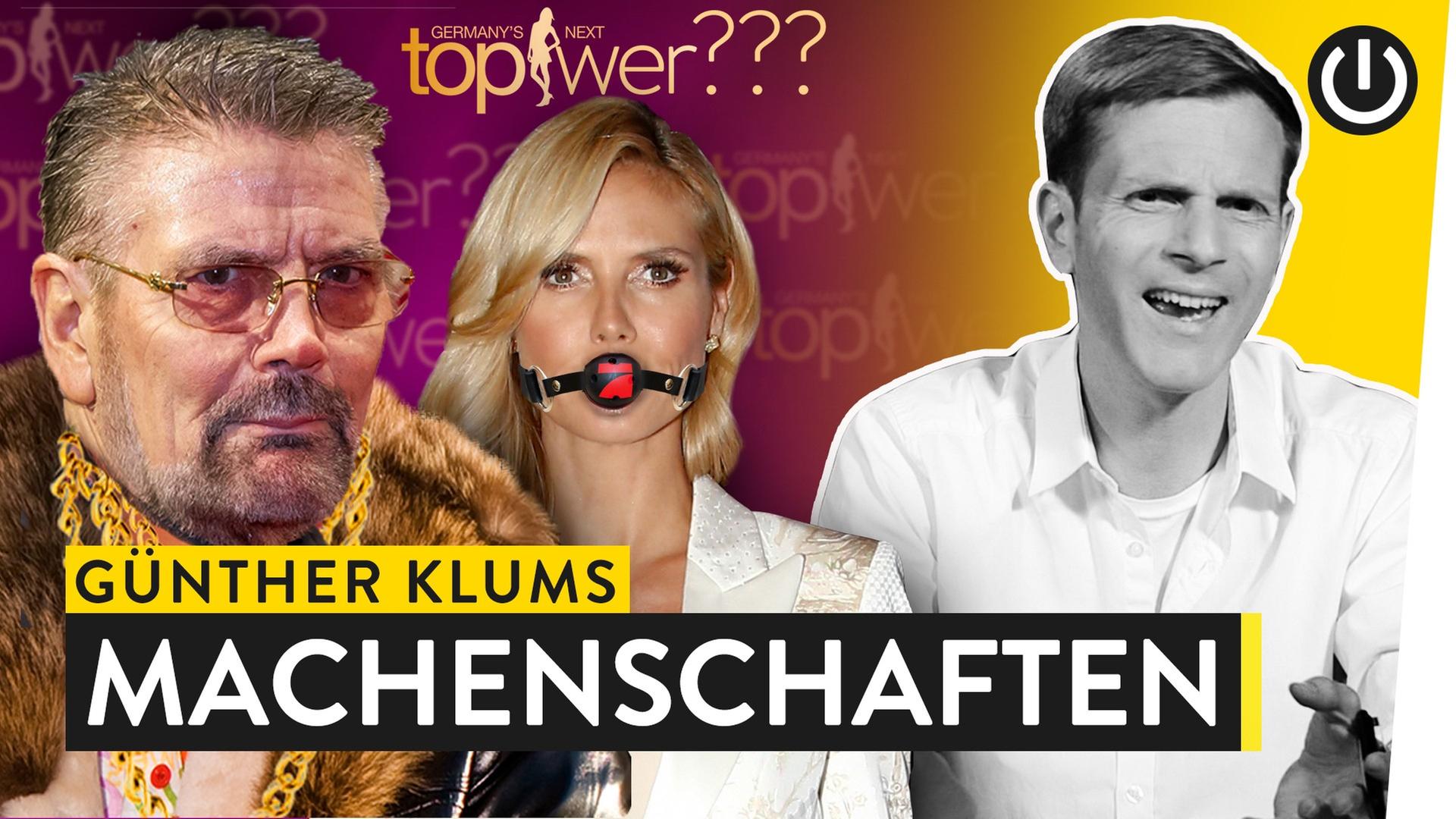 Worum es bei GNTM wirklich geht - WALULIS