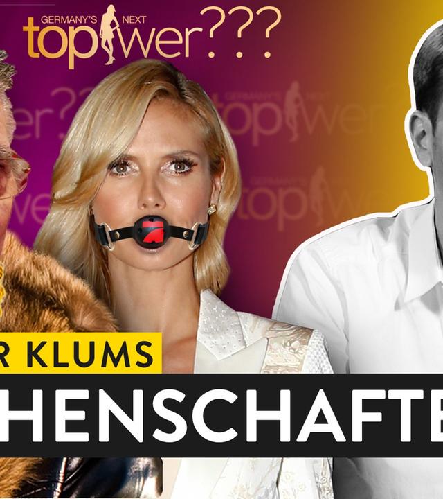 Worum es bei GNTM wirklich geht - WALULIS
