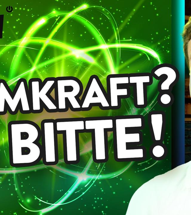 WOW oder GAU? Der Streit um den Atomausstieg eskaliert - WALULIS DAILY